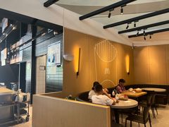 -麦当劳(北亭广场分店)