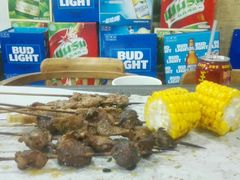 -大院涮烤·东北经典老味烧烤·铜锅涮肉(江南东路店)