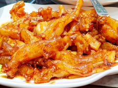 -大连湾旭日·家宴·海肠捞饭(马栏广场店)