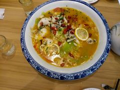-乌镇那一年小院主题餐厅(甘泉西路店)