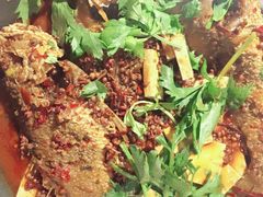 -叁宝烤肉• 西安烧烤(太乙路店)