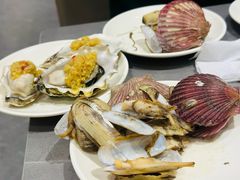 -玫瑰花园自助烤肉(朝阳北路店)