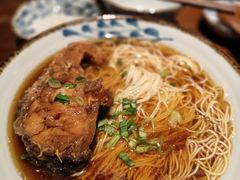 -贡梅老面馆·蟹粉面·无锡特色小吃(南长街主推店)