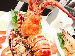 -真浪花园海鲜餐馆