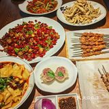 超级美味的烧烤！！！