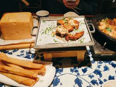 -绿茶餐厅(珞珈创意城店)