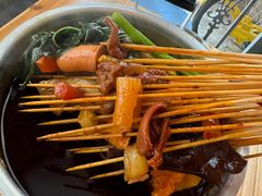 -钢管厂歆瑞源油卤串串香(春熙路太古里店)