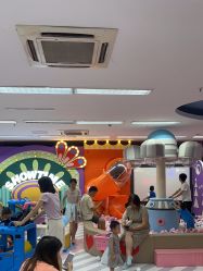 -孩子王童乐园(马群店)