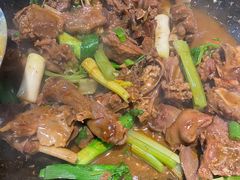 -大自然醉鹅·铁锅火焰鹅(上海联洋店)