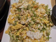茉莉花炒鸡蛋-云海肴·汽锅鸡·云南菜(领展购物广场·中关村店)