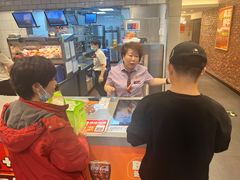 -汉堡王(西直门凯德MALL店)