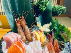 -鲁山人日本料理·放题·套餐(松卫北路店)