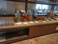 自助调料区-好望角大饭店(肇嘉浜路店)