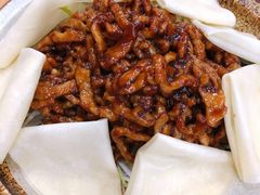 京酱肉丝-力力豆花庄(广渠门店)
