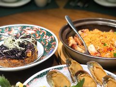 烧鳗鱼烩饭-木棉·醉心粤味(COCO Park店)