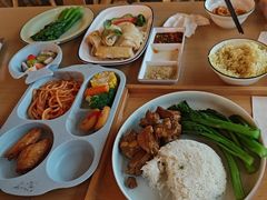 -J cafe 朝夕餐厅