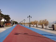 -武汉关码头(轮渡站)