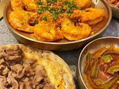 -本达人海鲜烧烤·朝鲜族风味(发展店)
