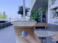 -SAANCI山池咖啡(海上世界文化艺术中心店)