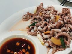 -健跳小海鲜(人民路店)