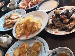 -松子料理(白家庄店)