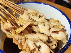 -喝丢一只鞋海鲜烧烤·海肠捞饭(市场店)