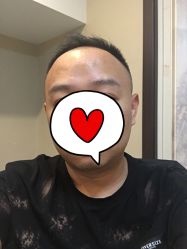 点击看大图 -乐绅男士高端假发定制