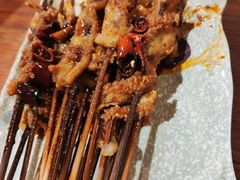 -阿记烧烤(大兴新区店)
