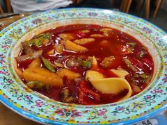-西域老马美食(常营未来域店)