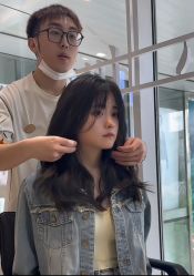 点击看大图 -悦SALON