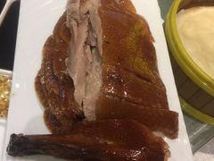 烤鸭很好吃-京味民福烤鸭店(建设四马路店)