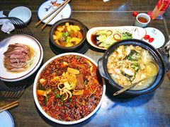 -老灶房-四川土菜(铁牛广场店)