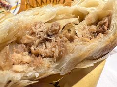 传统肉夹馍-秦唐汉味biangbiang面(大钟寺店)