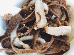 黑毛肚-幸运牛汕头小黄牛牛肉火锅(梅林店)