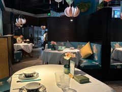 -花样西贡·蜜越餐厅·法式越南料理(水晶城店)