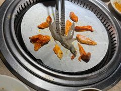 -格瑞欧海鲜自助烤肉火锅(光彩店)