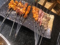 -白玉·朝鲜族烤串(南山店)