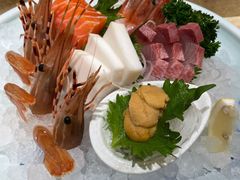 刺身拼盘-东京屋(武定路店)