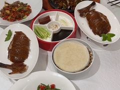 -月福京味斋·烤鸭店·北京菜(鼓楼总店)