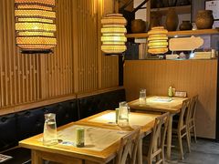 -绿茶餐厅(西单老佛爷店)