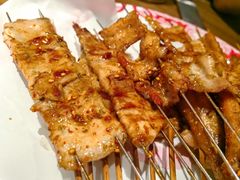 -小乾杯串店•16年沈阳烧烤(文安路店)