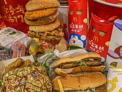-麦当劳(龙洞店)