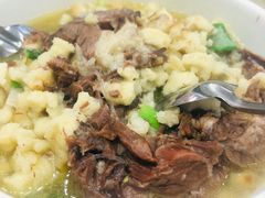 -刘信牛羊肉小炒泡馍(回民街店)