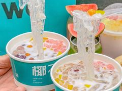 -椰不二(成都来福士广场店)