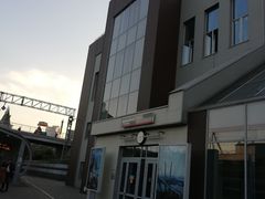 -符拉迪沃斯托克火车站