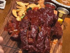 -格鲁·秀色Georgia’s Feast