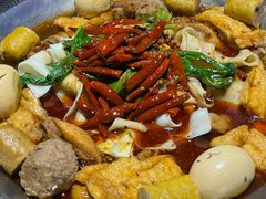 -成老灶火锅鸡(平山店)
