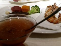 酸梅冰沙-王品台塑牛排(成都万象城店)