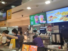 -麦当劳(花城大道华穗路店)