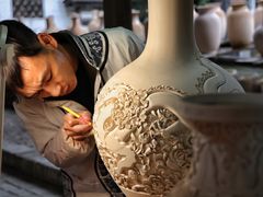 -景德镇古窑民俗博览区